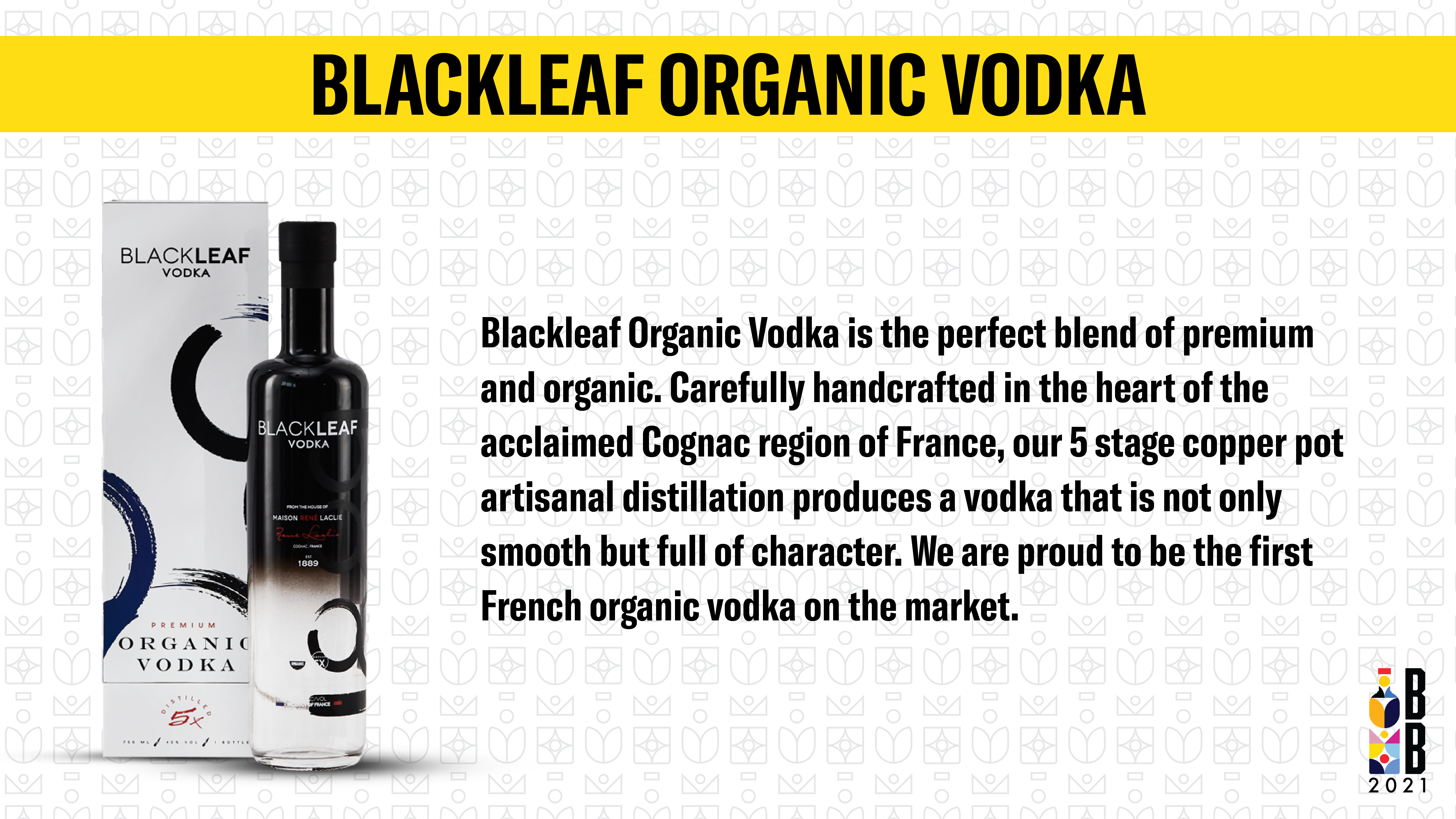 Blackleaf Vodka