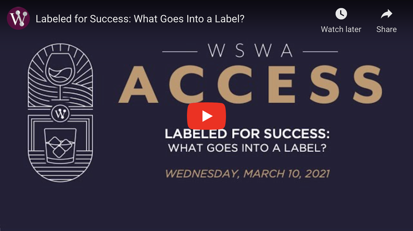 Labeled for Success Video Thumbnail