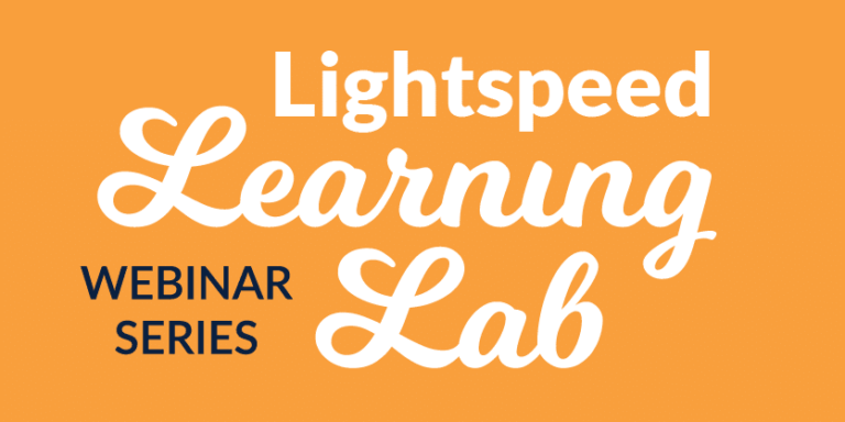 Lightspeed Leerlab