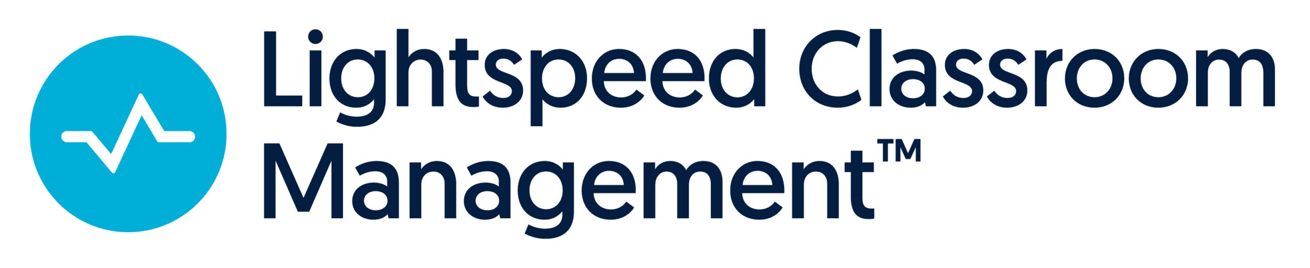 Lightspeed Classroom Management ロゴ