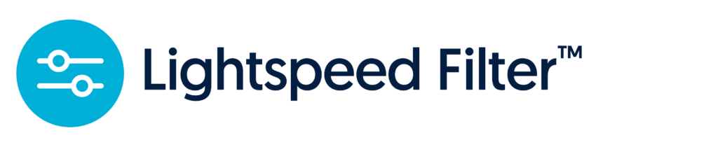 Lightspeed Filterのロゴ