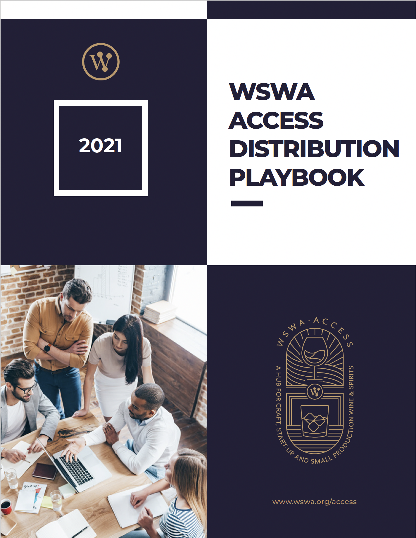 WSWA Access Distribution Playbook