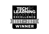 T&L 2021 best of 2021 award logo