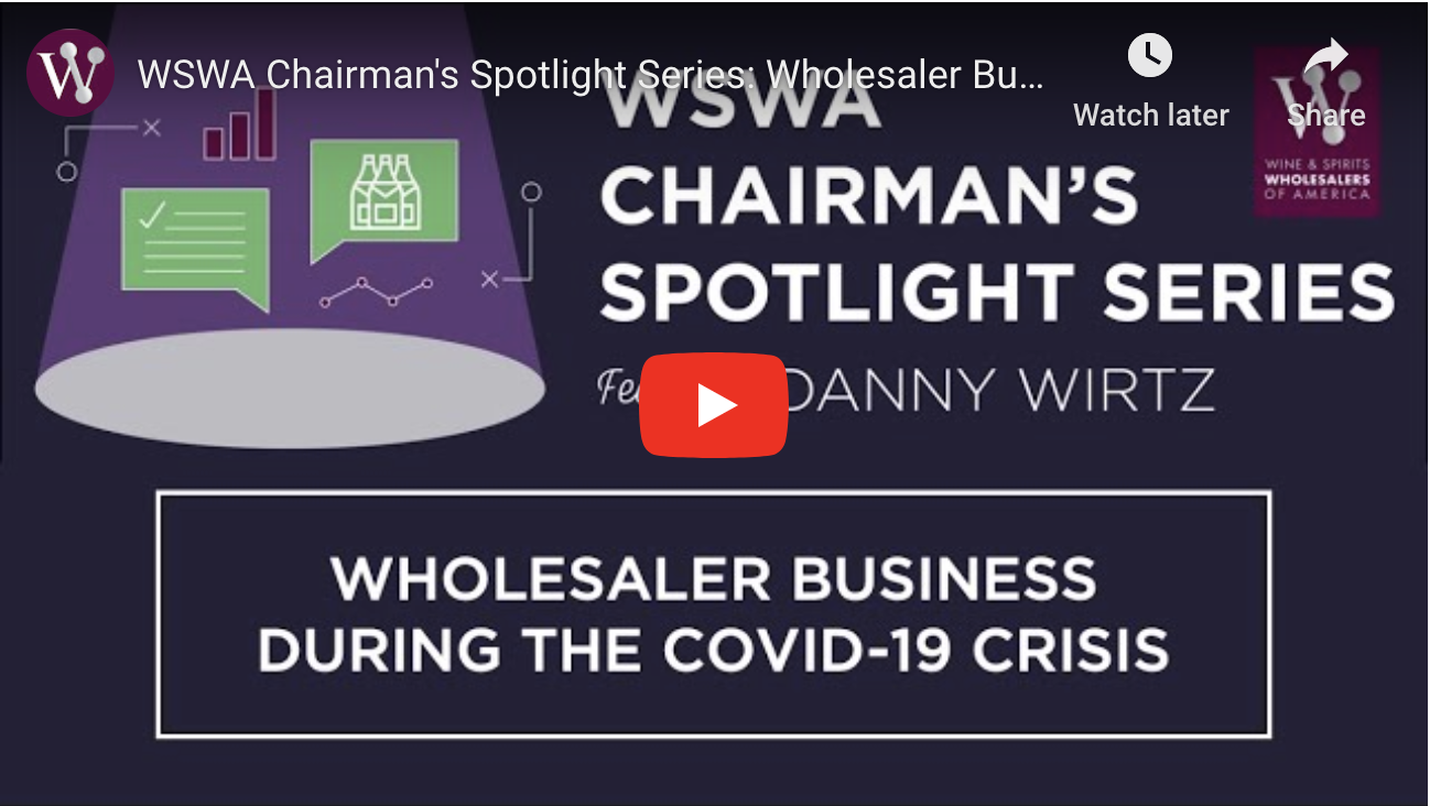 Wholesaler Business During the COVID-19 Crisis
